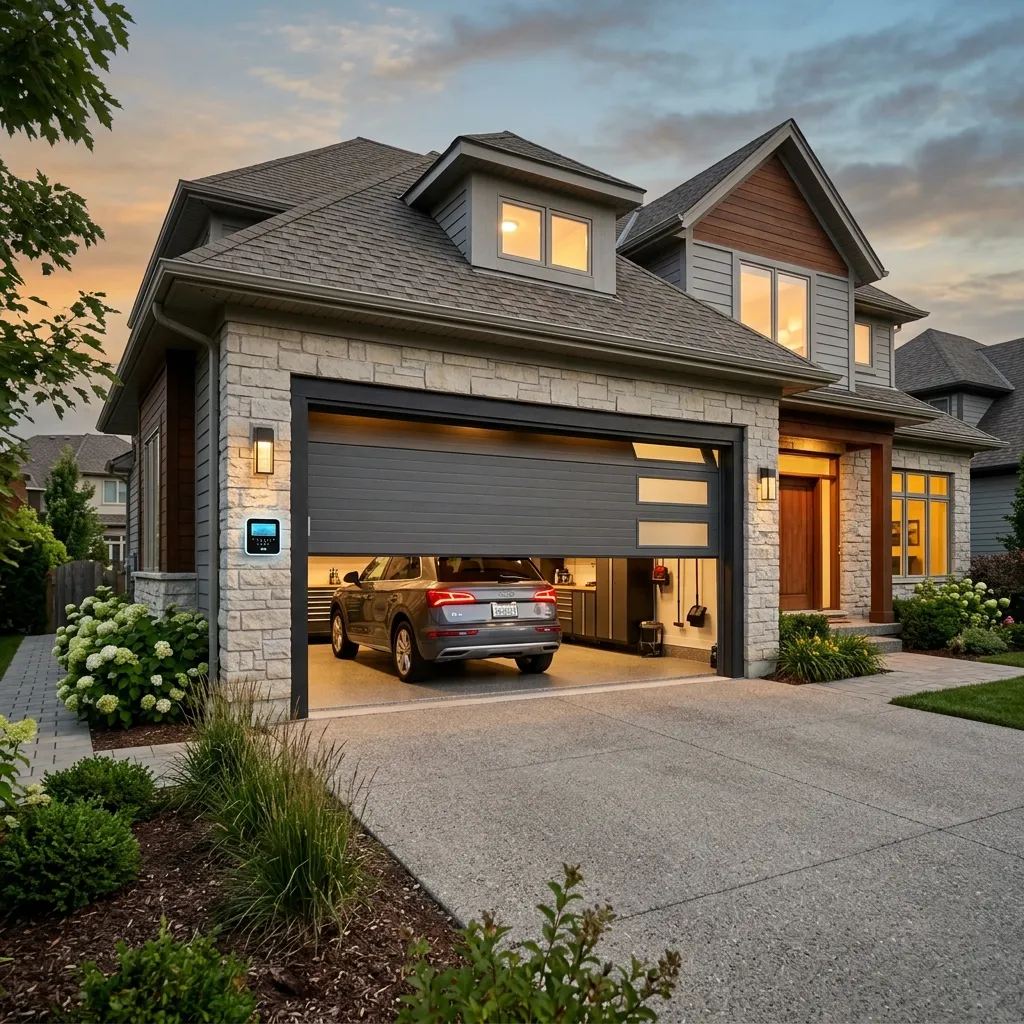 Garage Door Control