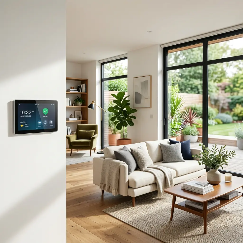 Modern Home Security